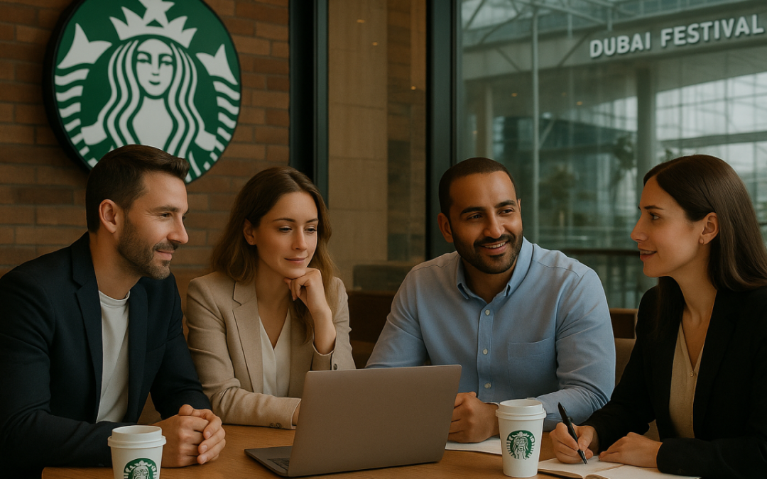 Scaling Up In Mena